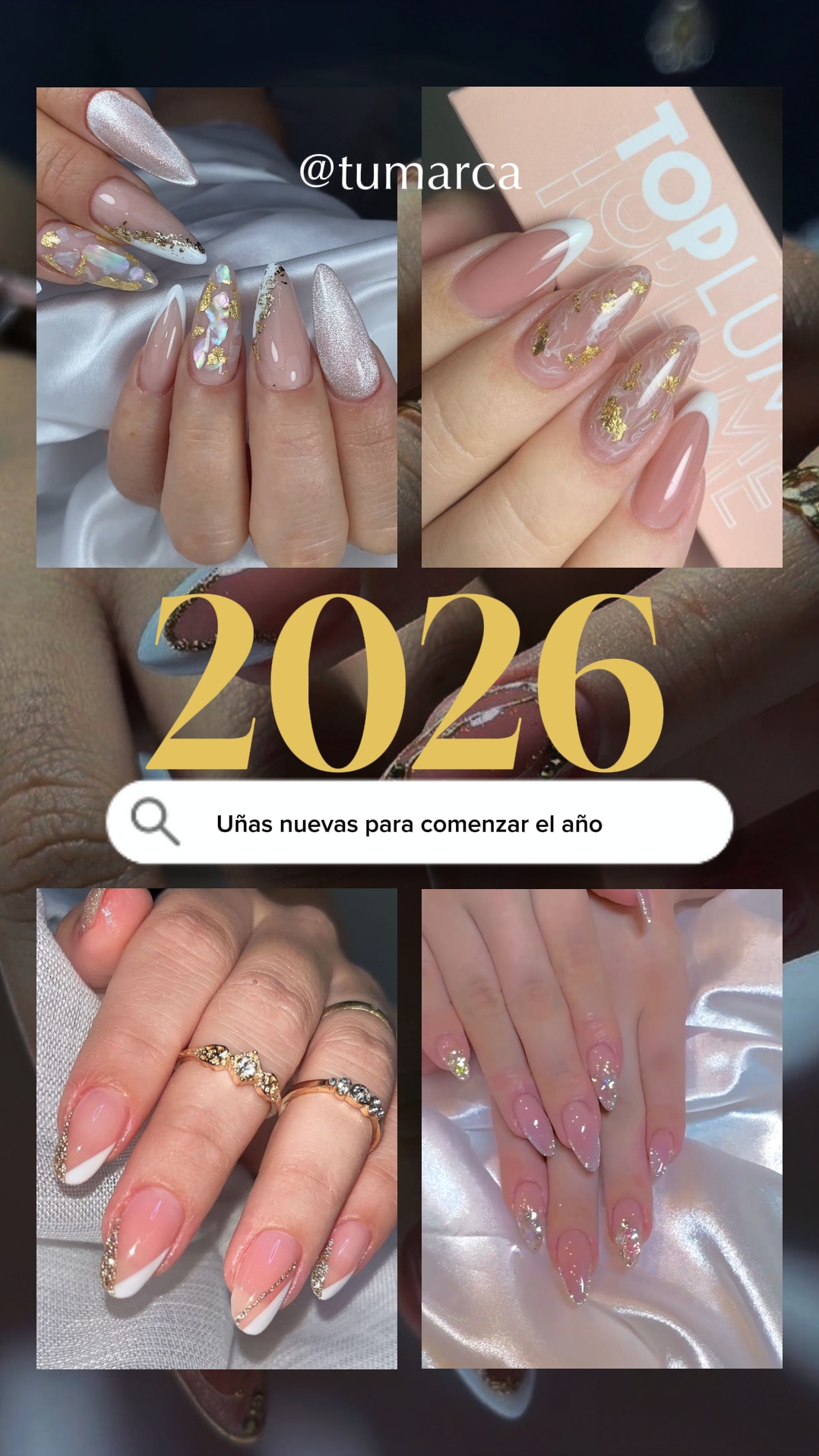Uñas 2026