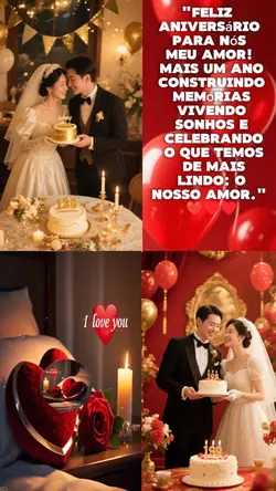 aniversário casal