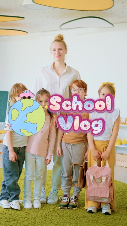 School Vlog Kids