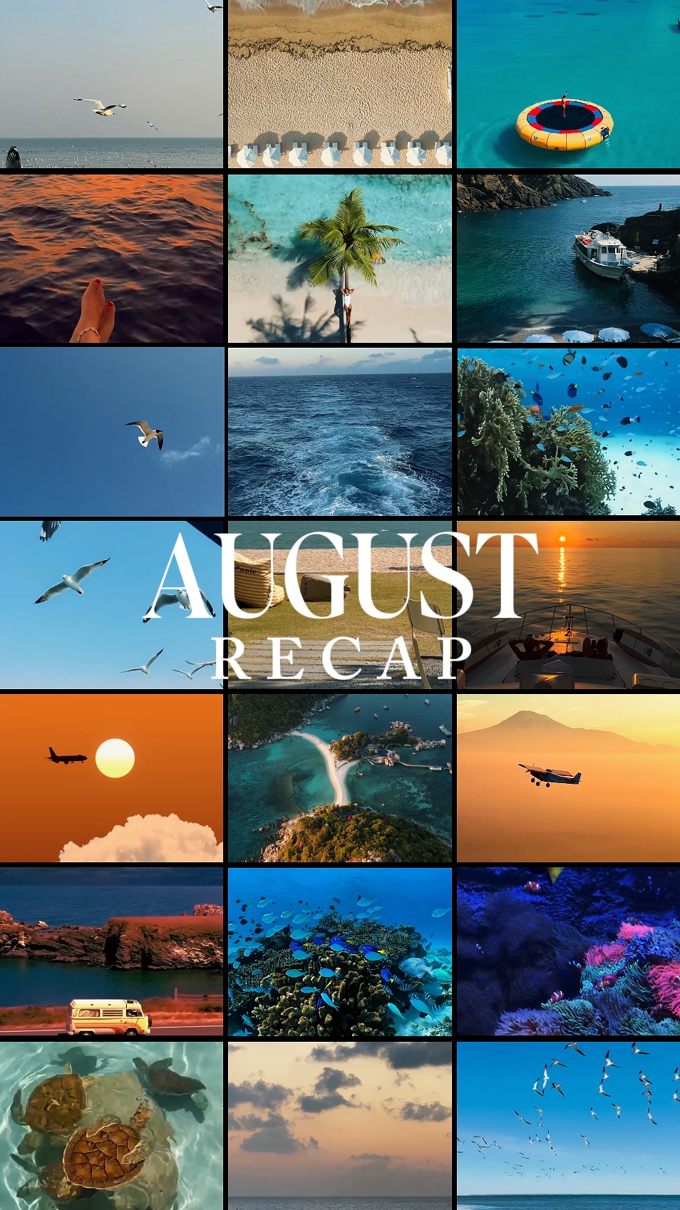 August Dump