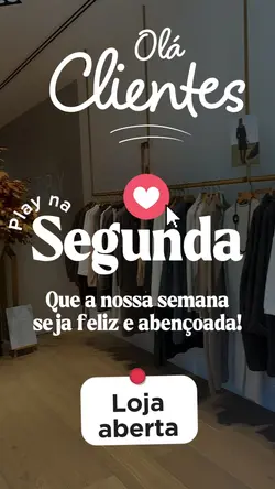 Play na Segunda