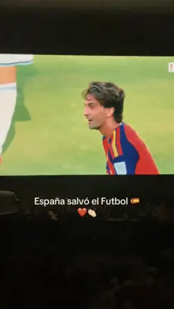 España salva el fut