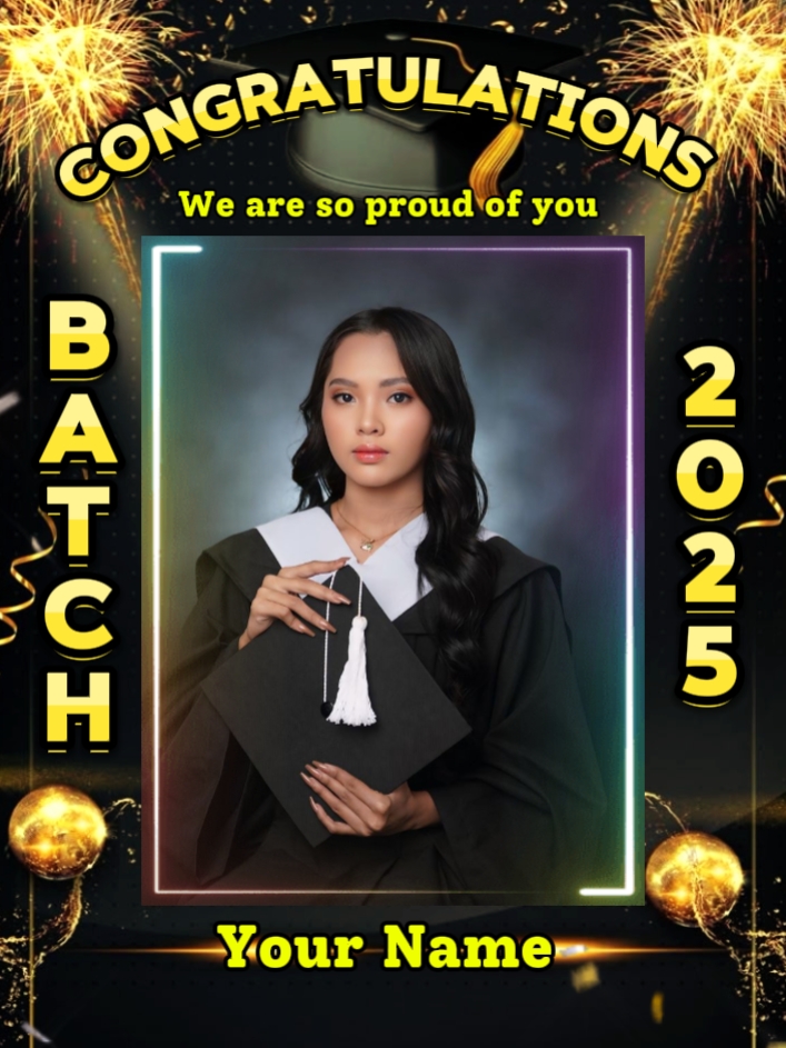 Graduation Template 