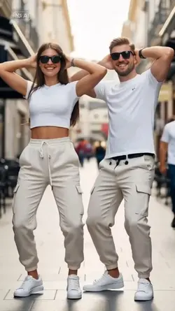 Dance Couple Ai