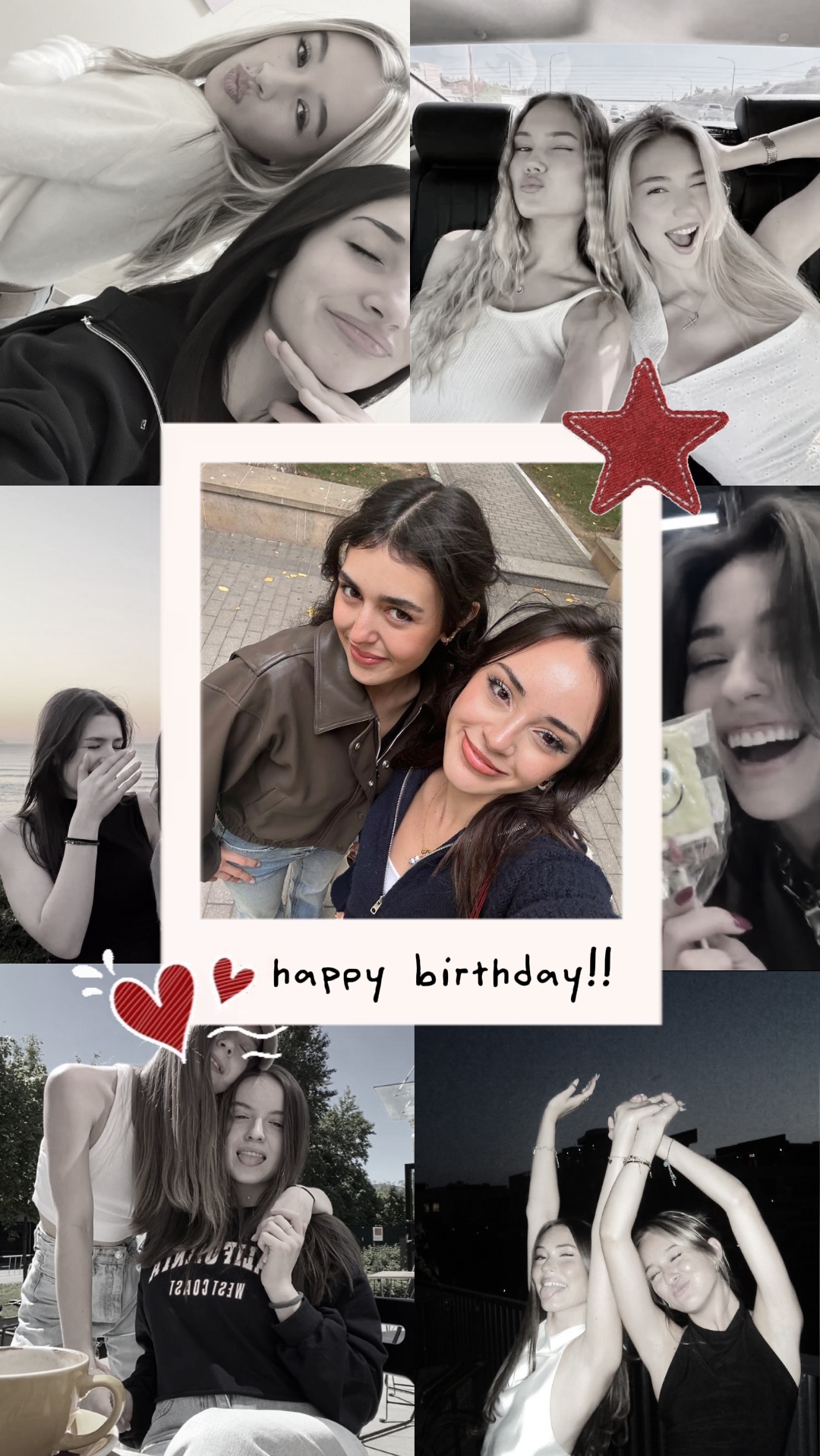 Feliz Aniversário