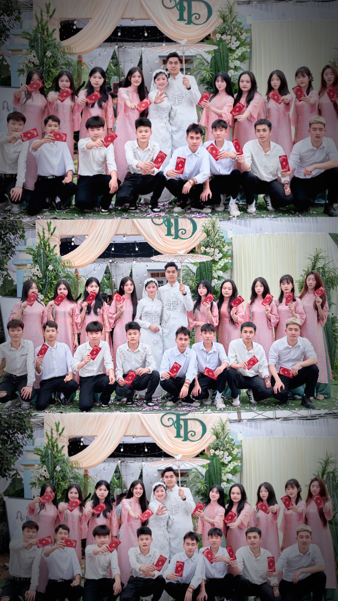 2 ảnh nhạc cưới