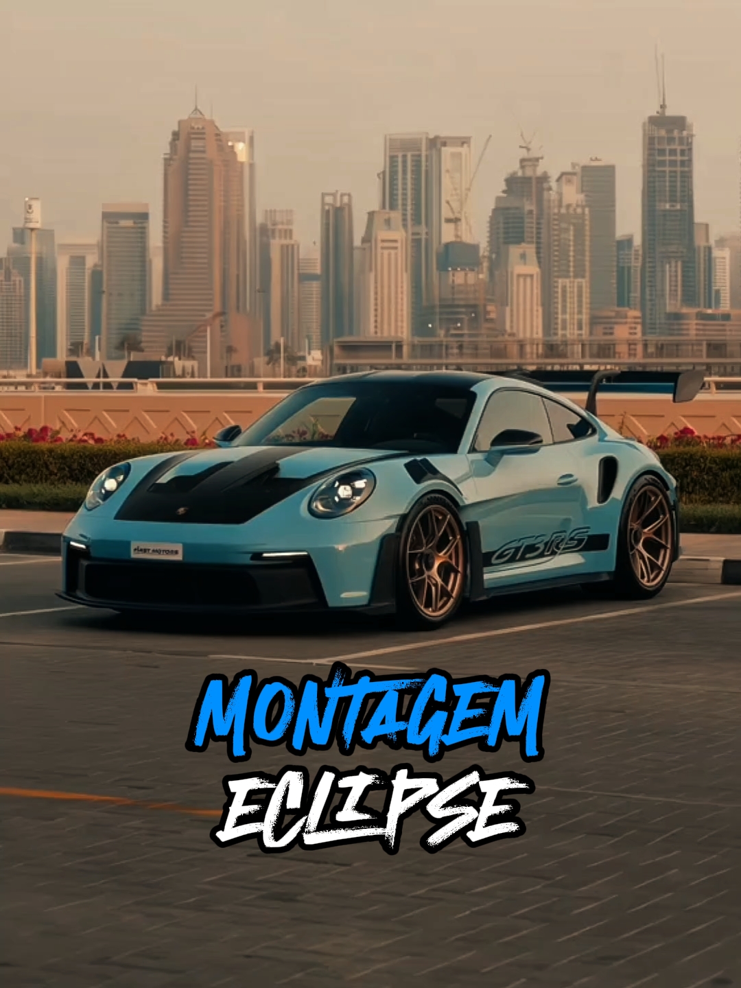 MONTAGEM ECLIPSE