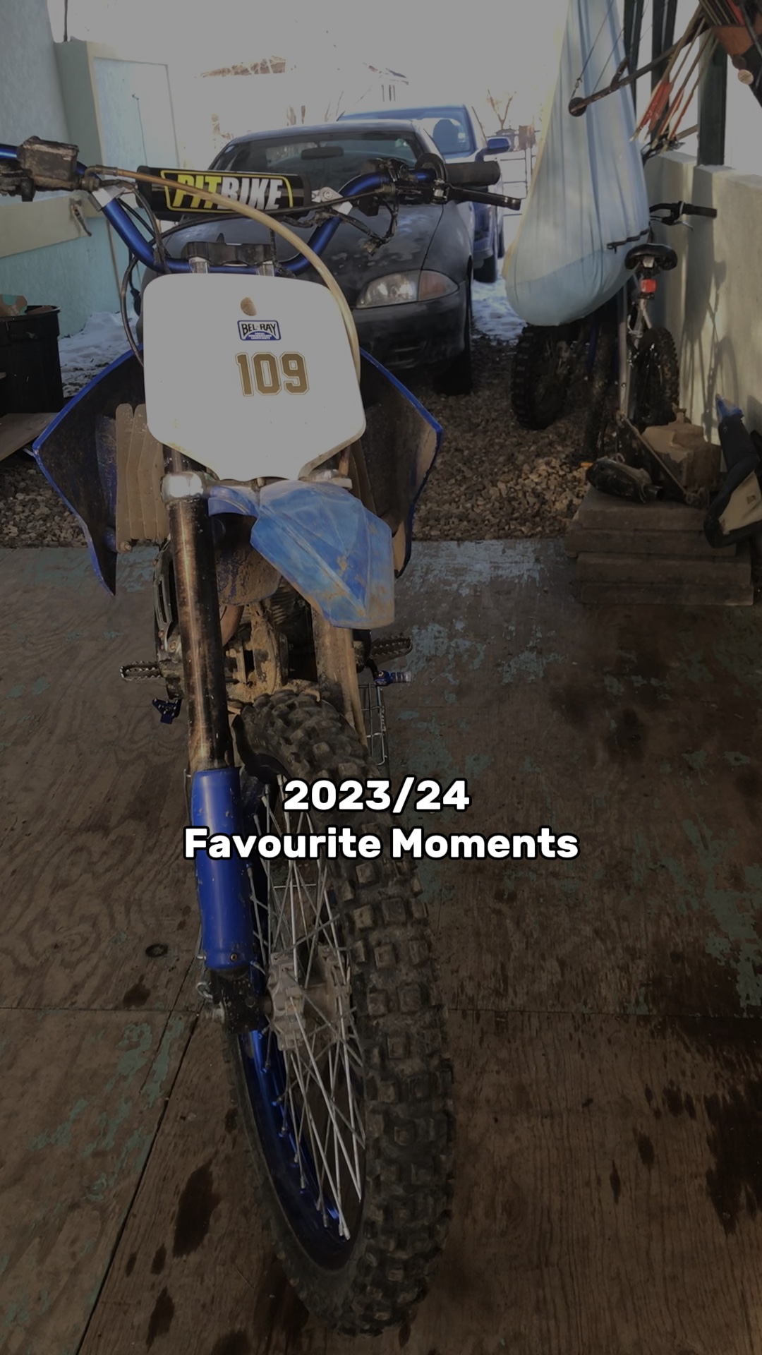 2023 - 24 Fav Moment