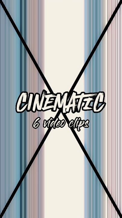 cinematic 