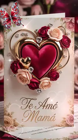 Te Amo Mamá 