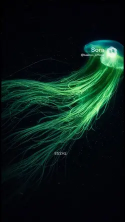 【超強力】魂を浄化する852Hz