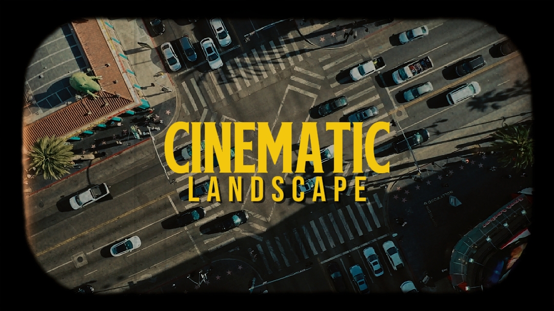 LANDSCAPE KINEMATIK