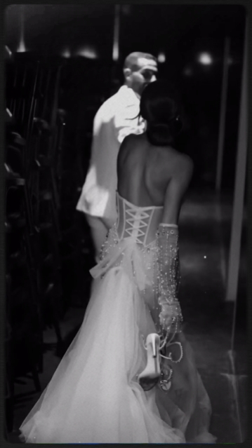 Boda cinematográfica