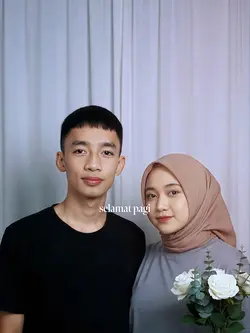 Selamat pagi sayang