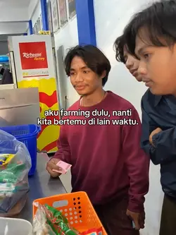 aku farming dulu 