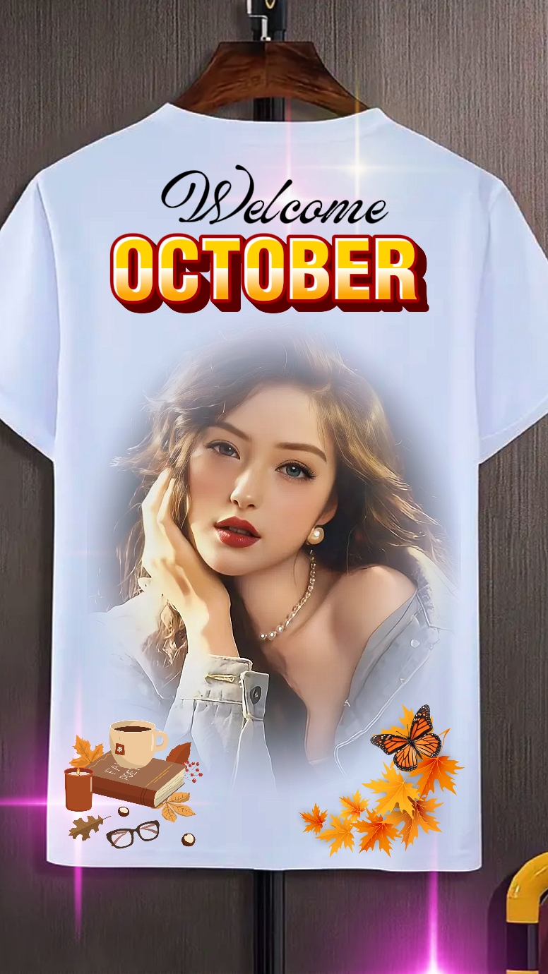 Selamat datang Oktober 