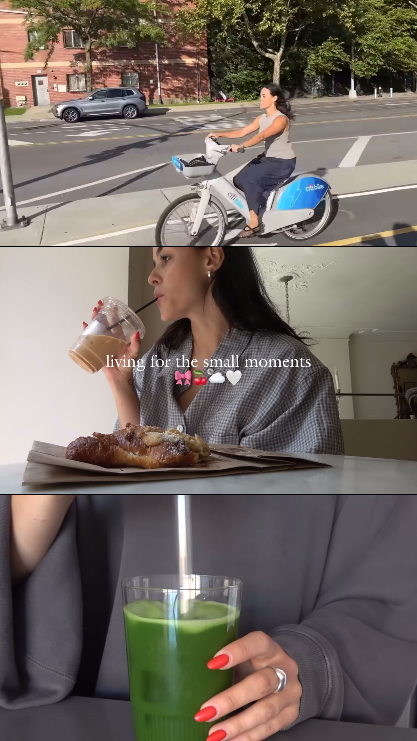 Pequeños momentos 