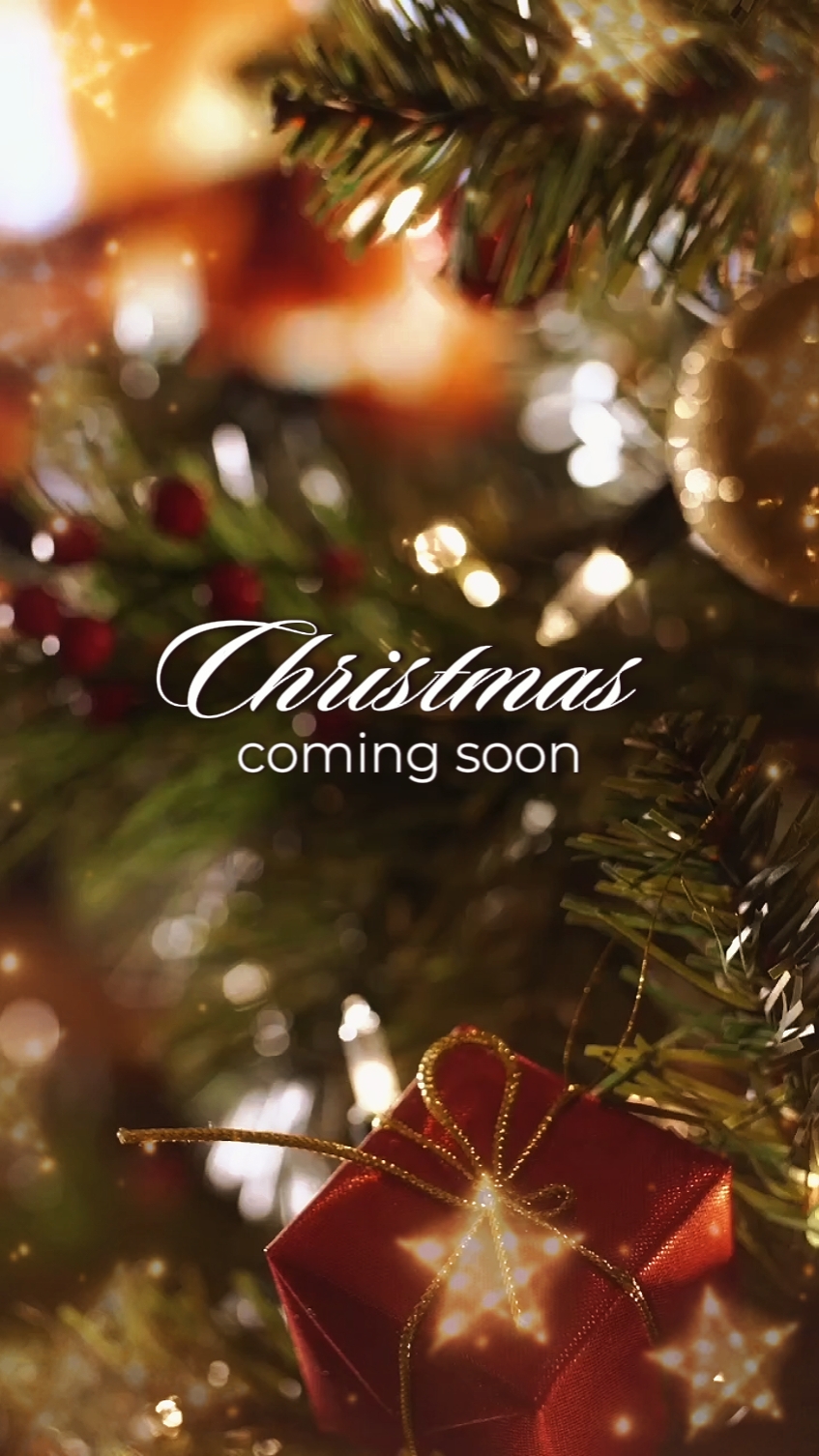 Natal em breve