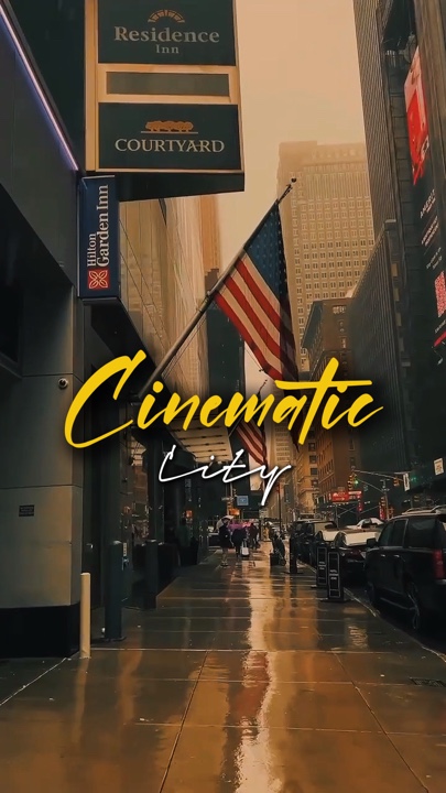 8 Clips Cinématique 