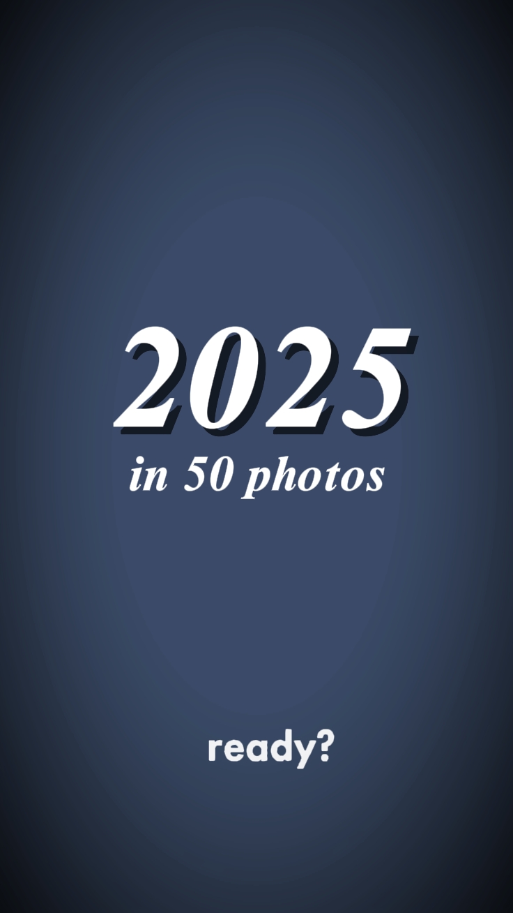 2025 en 50 FOTOS