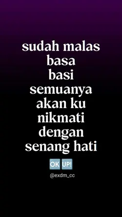 sudah malas basa