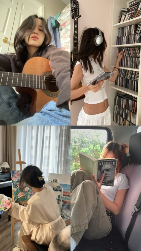 hobi saya