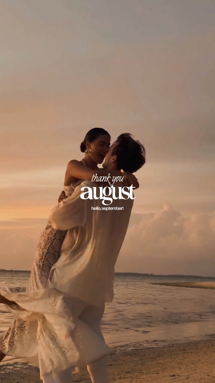 august recap 