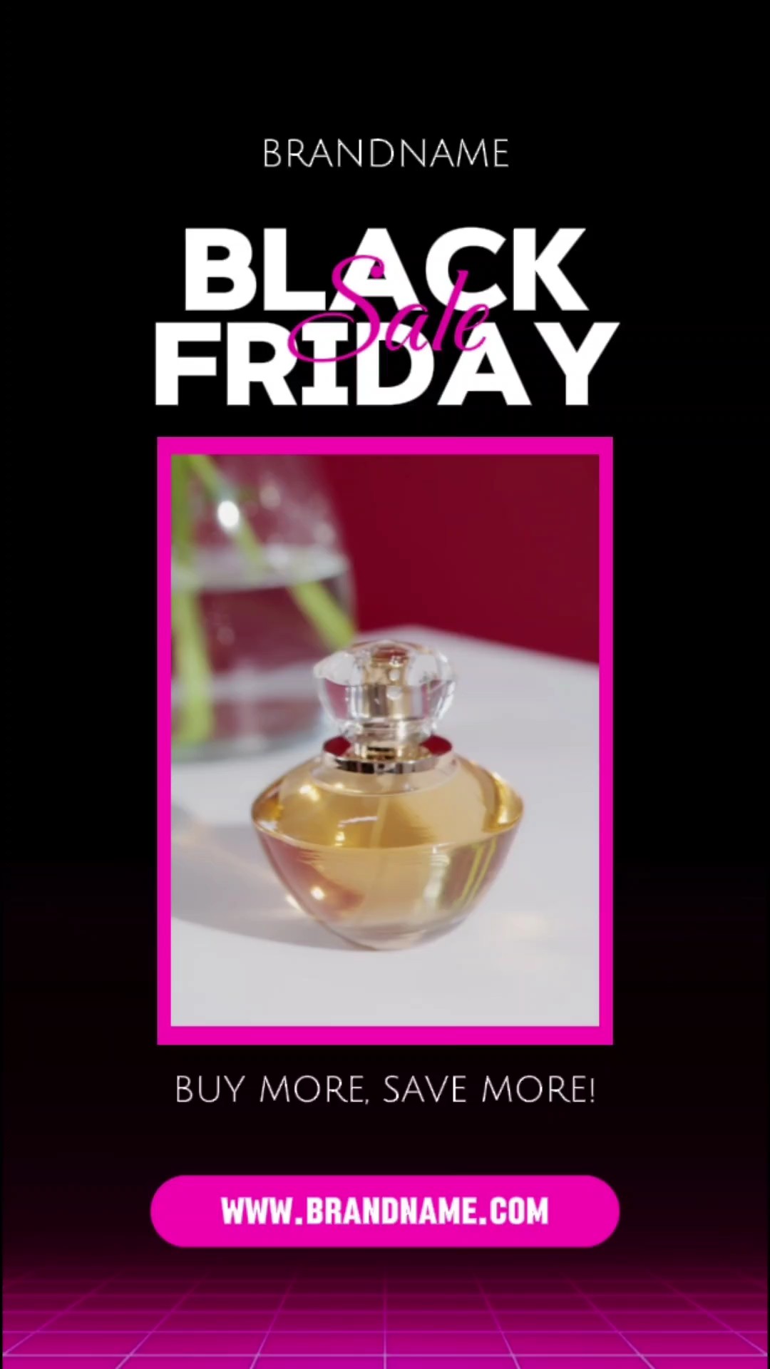 Perfume Black Friday