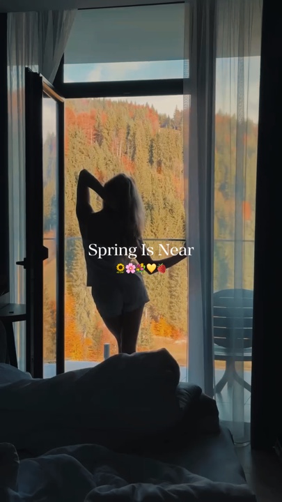 Spring Is Near