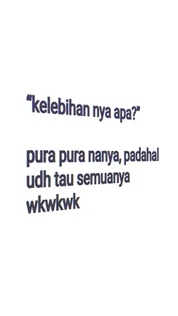 Kelebihannya Apa