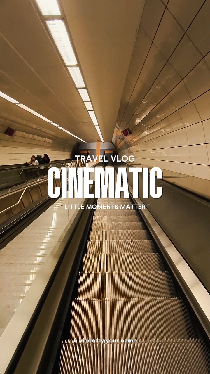 Travel Cinematic