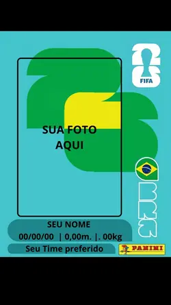 figurinha da copa