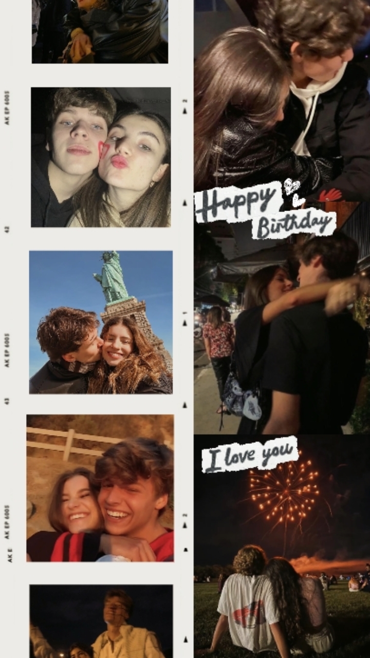 Aniversário meu amor