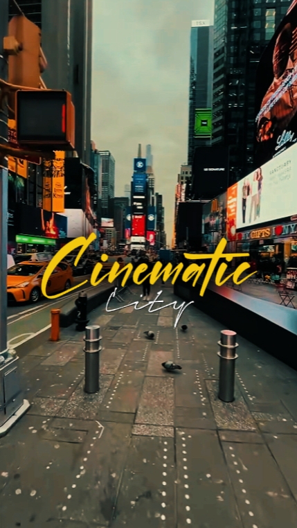 14 clipes cinematográficos