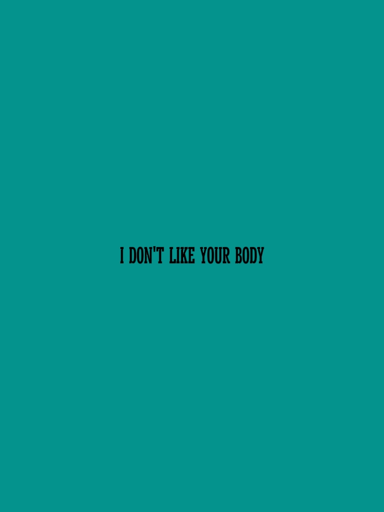 Tu cuerpo