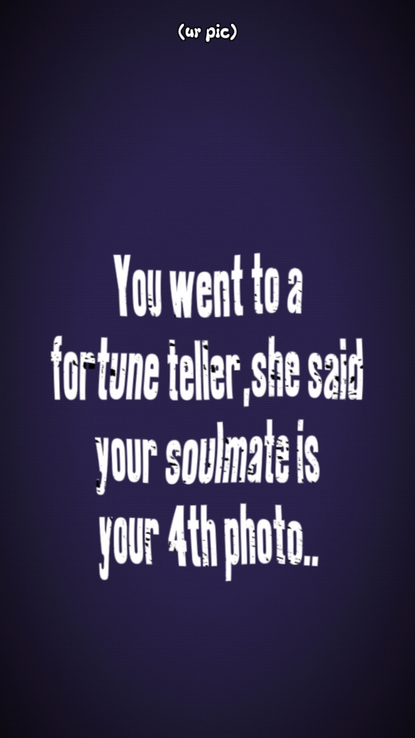 SOULMATE