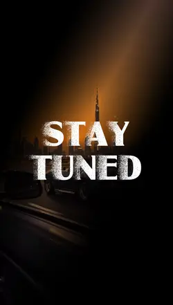 Stay tuned 