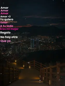 Amor, amor, amor 