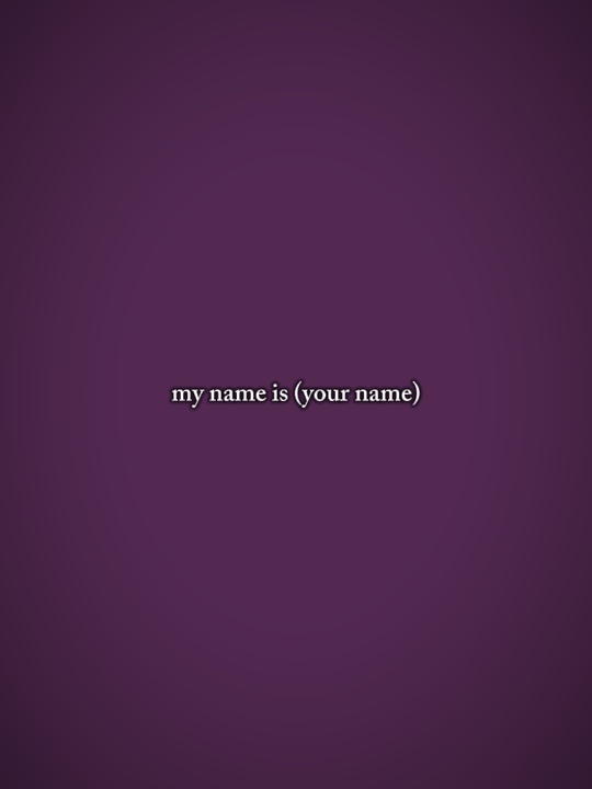 people call me