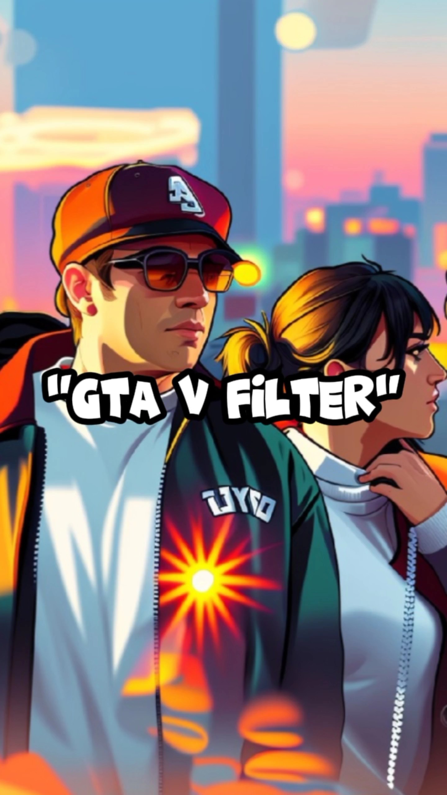 FILTRO DE GTA V