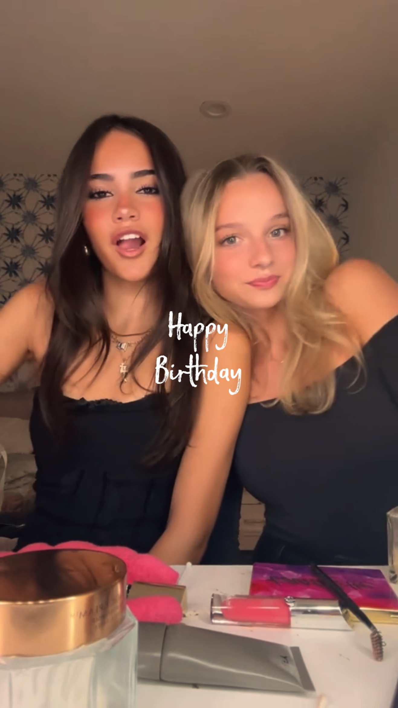 Feliz Aniversário 