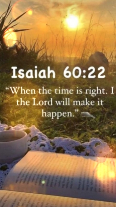 Isaías 60: 22