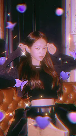 bambi eyes