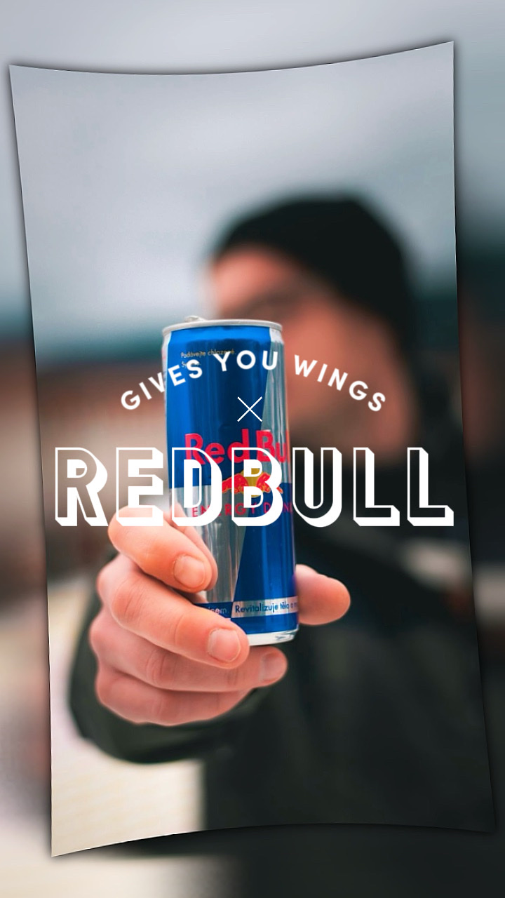 Redbull Product