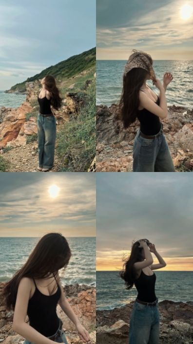 4 fotos