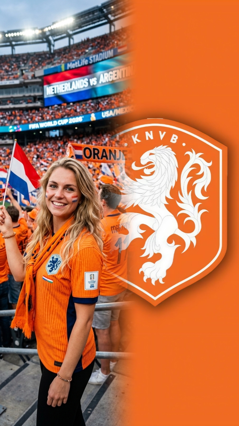 Takım Oranje