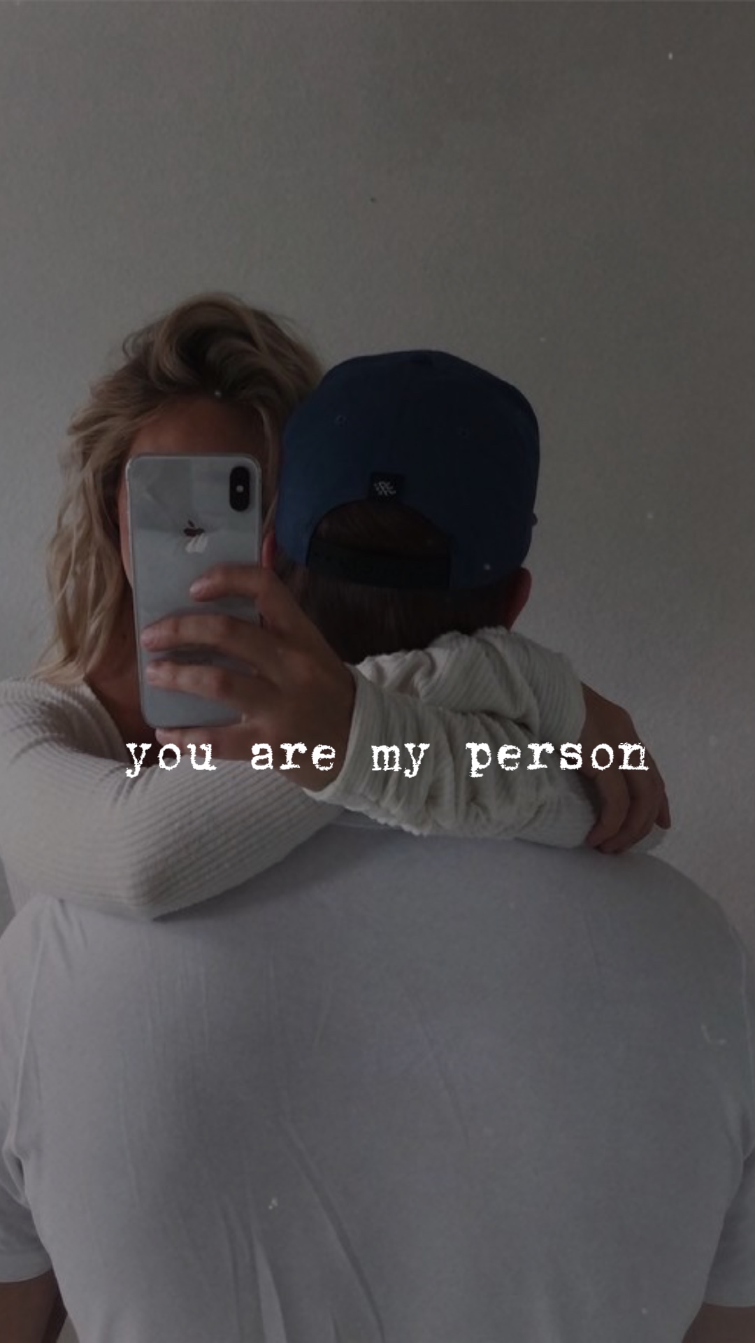 Eres mi persona 💌