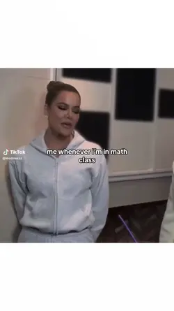 Math class be like: