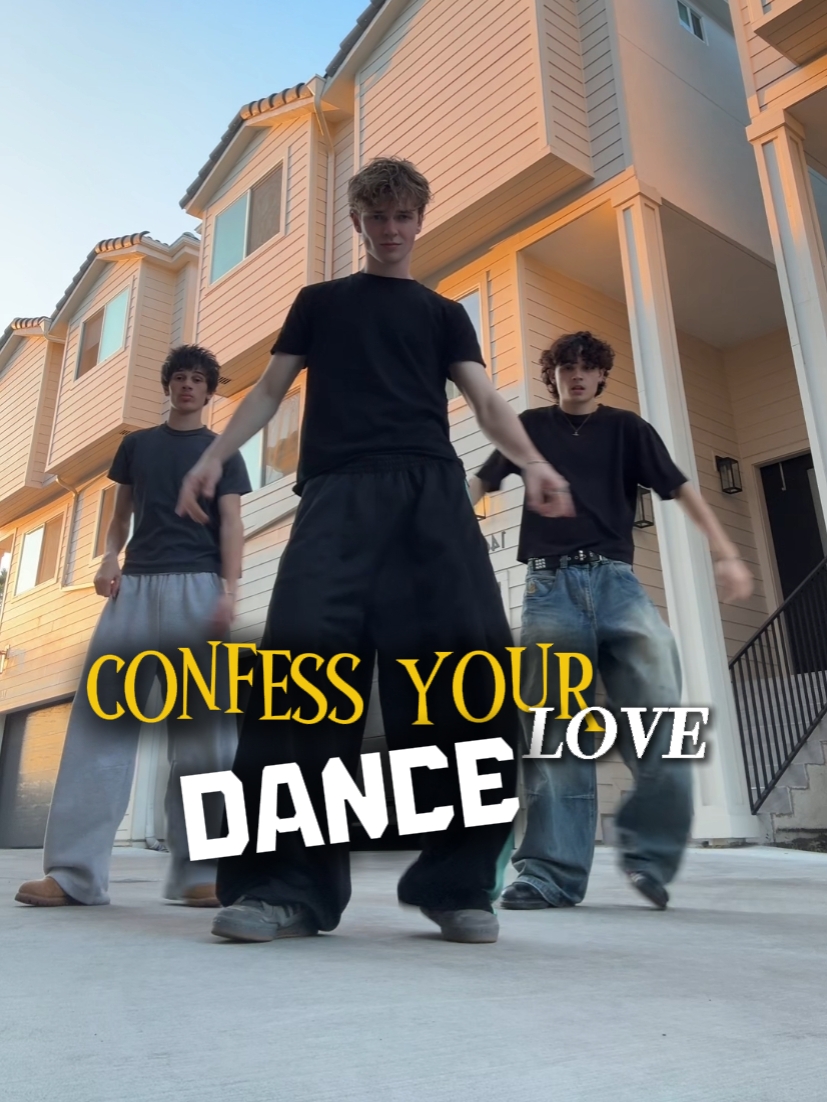 Confiesa tu baile