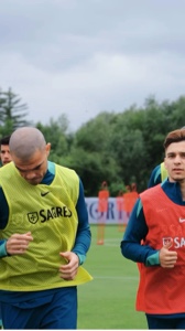 template sepak bola